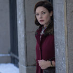 Despite the Falling Snow starring Rebecca Ferguson and directed by Shamim Sarif